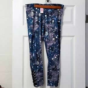 Girls/Women's Justice Leggings